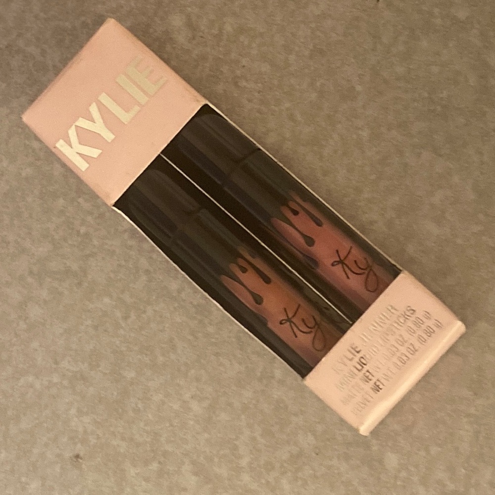 Kylie Jenner Mini Liquid Lipsticks